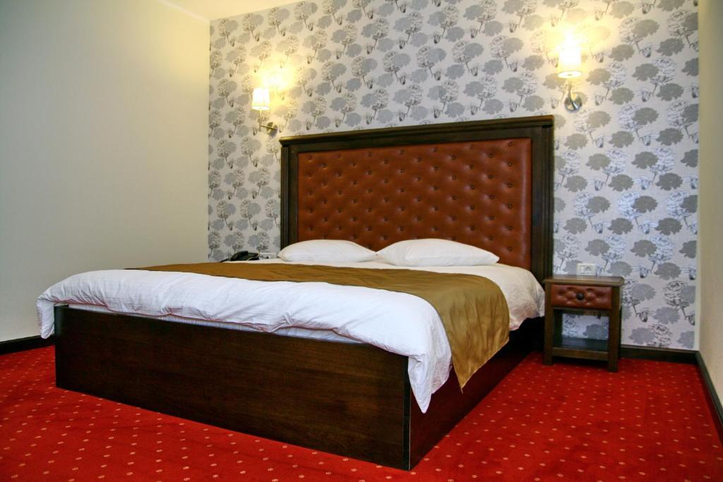 Hotel City Tulcea Cameră foto