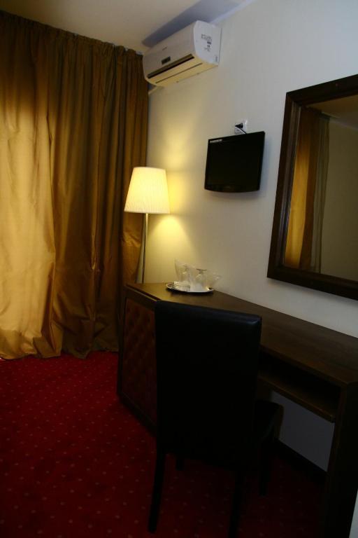 Hotel City Tulcea Cameră foto