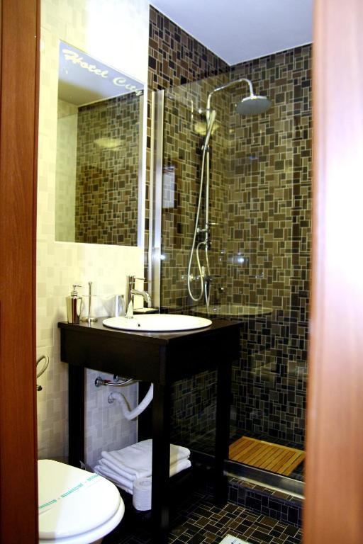 Hotel City Tulcea Cameră foto