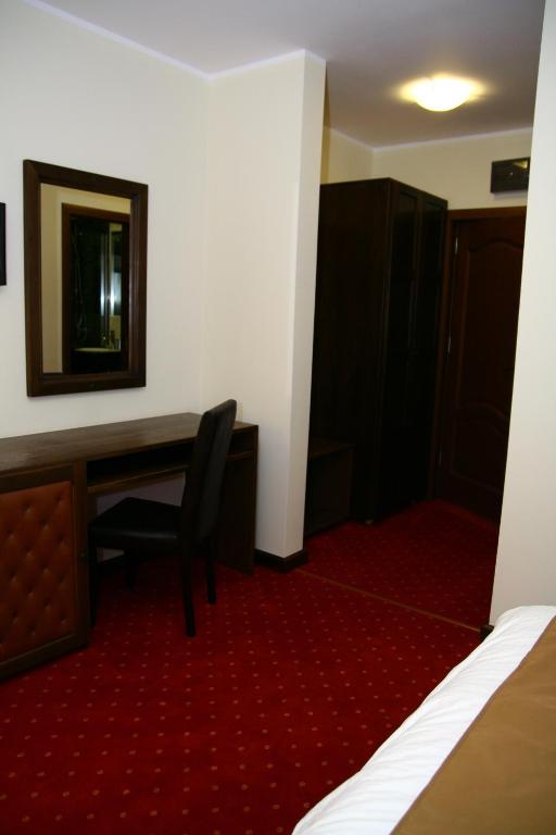 Hotel City Tulcea Cameră foto