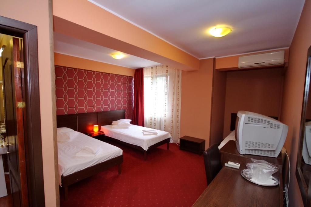 Hotel City Tulcea Cameră foto