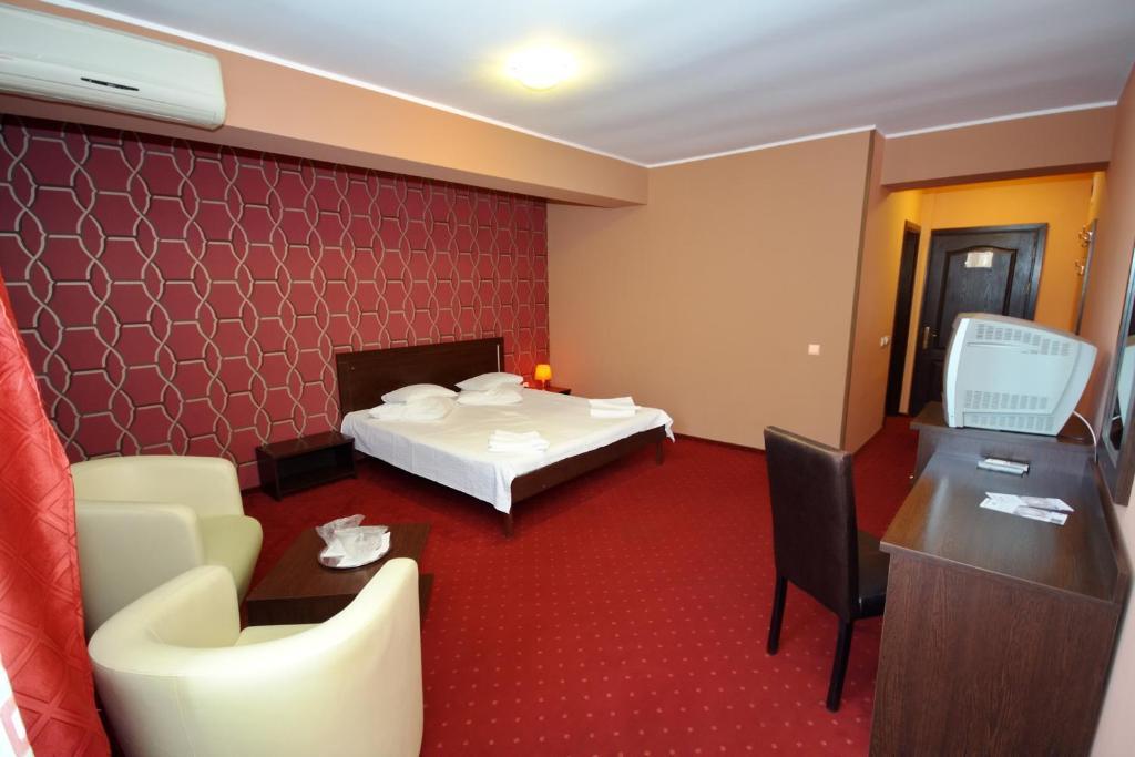 Hotel City Tulcea Cameră foto