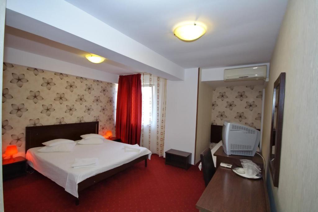 Hotel City Tulcea Cameră foto