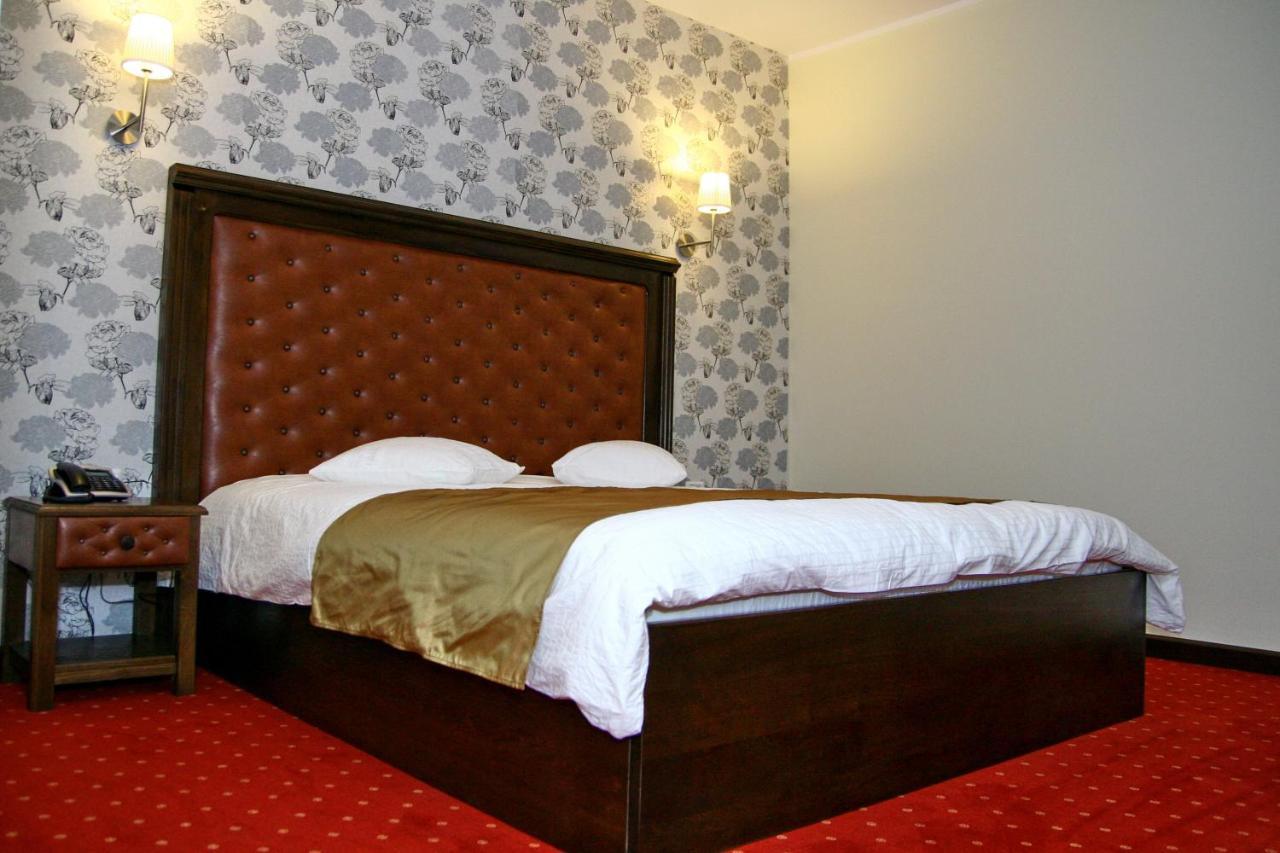 Hotel City Tulcea Cameră foto
