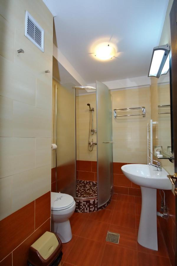 Hotel City Tulcea Cameră foto