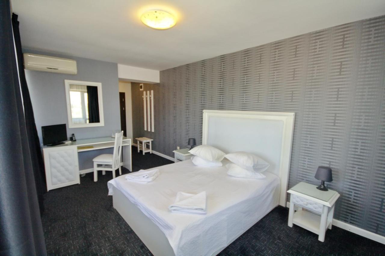 Hotel City Tulcea Cameră foto