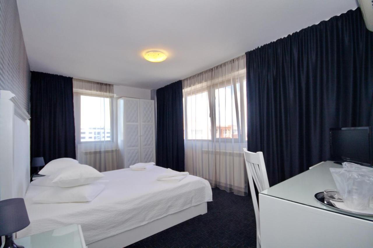 Hotel City Tulcea Cameră foto