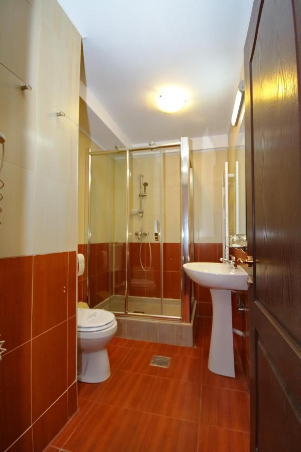 Hotel City Tulcea Cameră foto