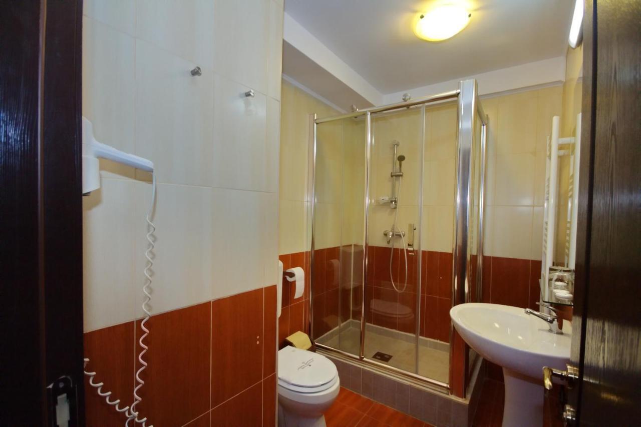 Hotel City Tulcea Cameră foto
